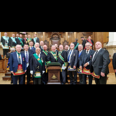 Grand Lodge of Scotland - Young and New Masons